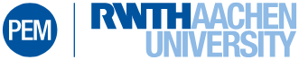 PEM RWTH Aachen University